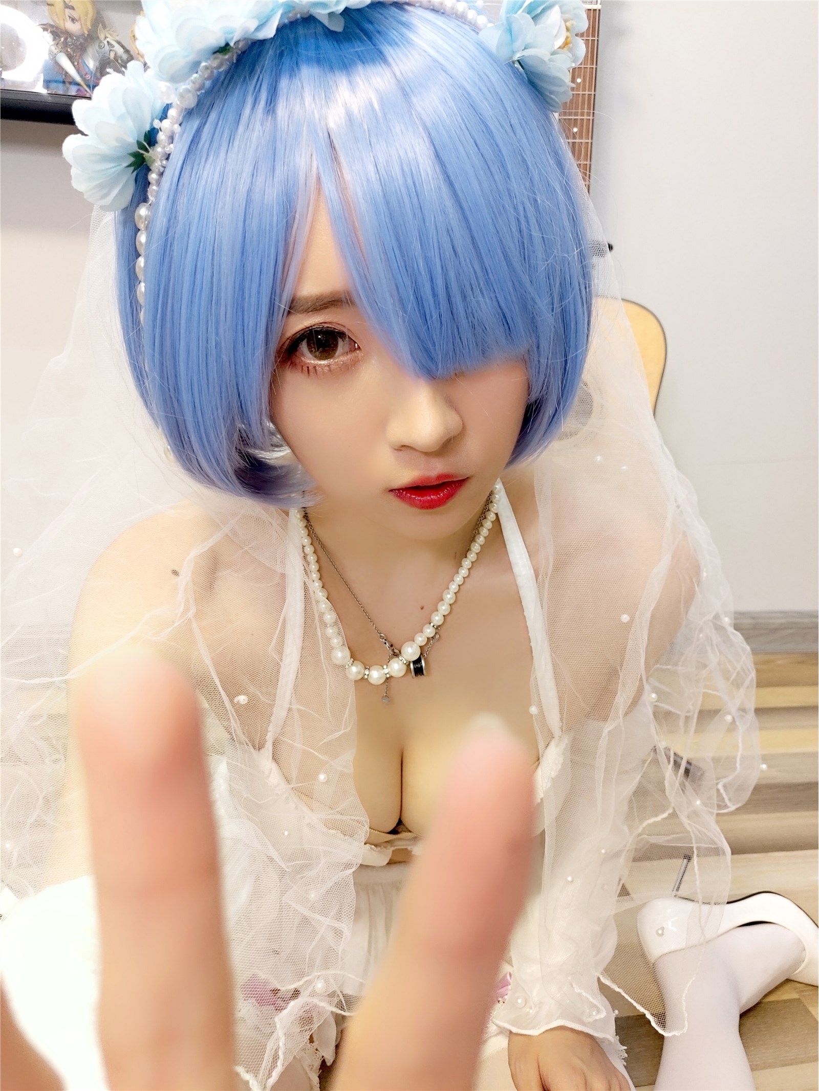 Luna No.005 REM wedding dress(16)